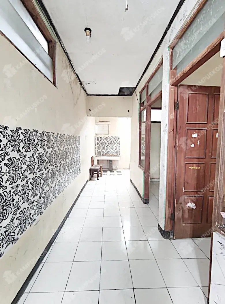 DIKONTRAKAN RUMAH 2 KAMAR AREA UIN  2K03GA010825