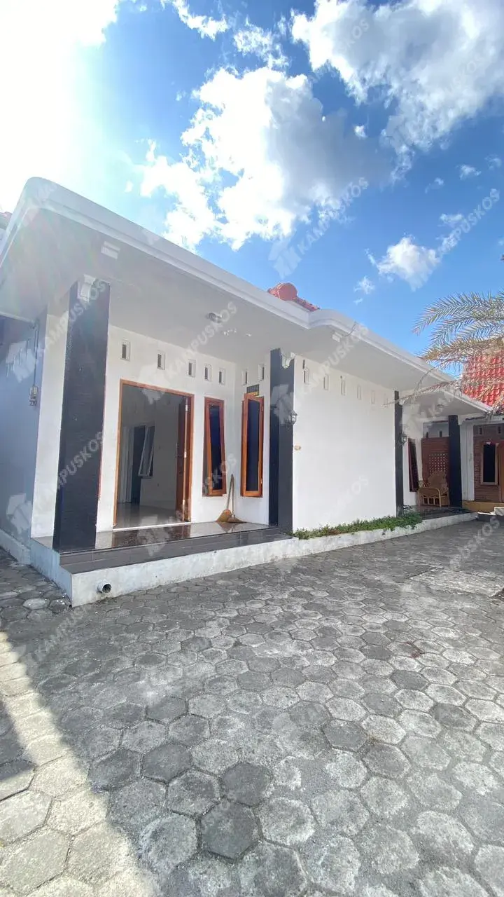DIKONTRAKAN RUMAH 1 KAMAR AREA  Mantrijeron  1K06AL141025