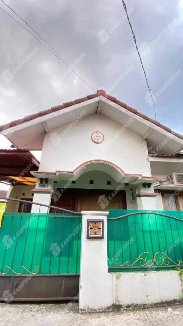 FOR RENT RUMAH MINIMALIS 2 KAMAR BELAKANG KAMPUS STIPRAM BANGUNTAPAN 2K05AL011125