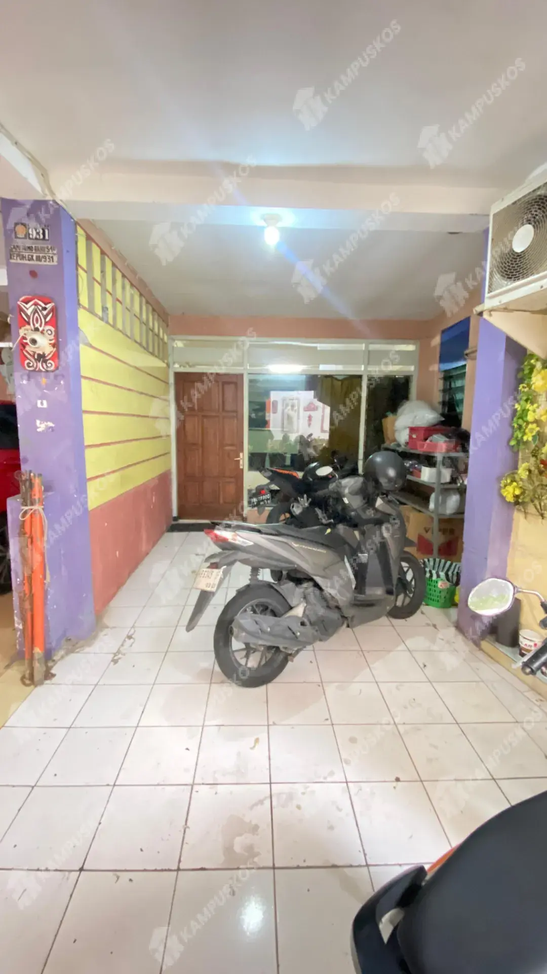 DISEWAKAN PAVILIUN FULL FURNISH 2 KAMAR AREA UNY DAN UGM 2K01GA141125