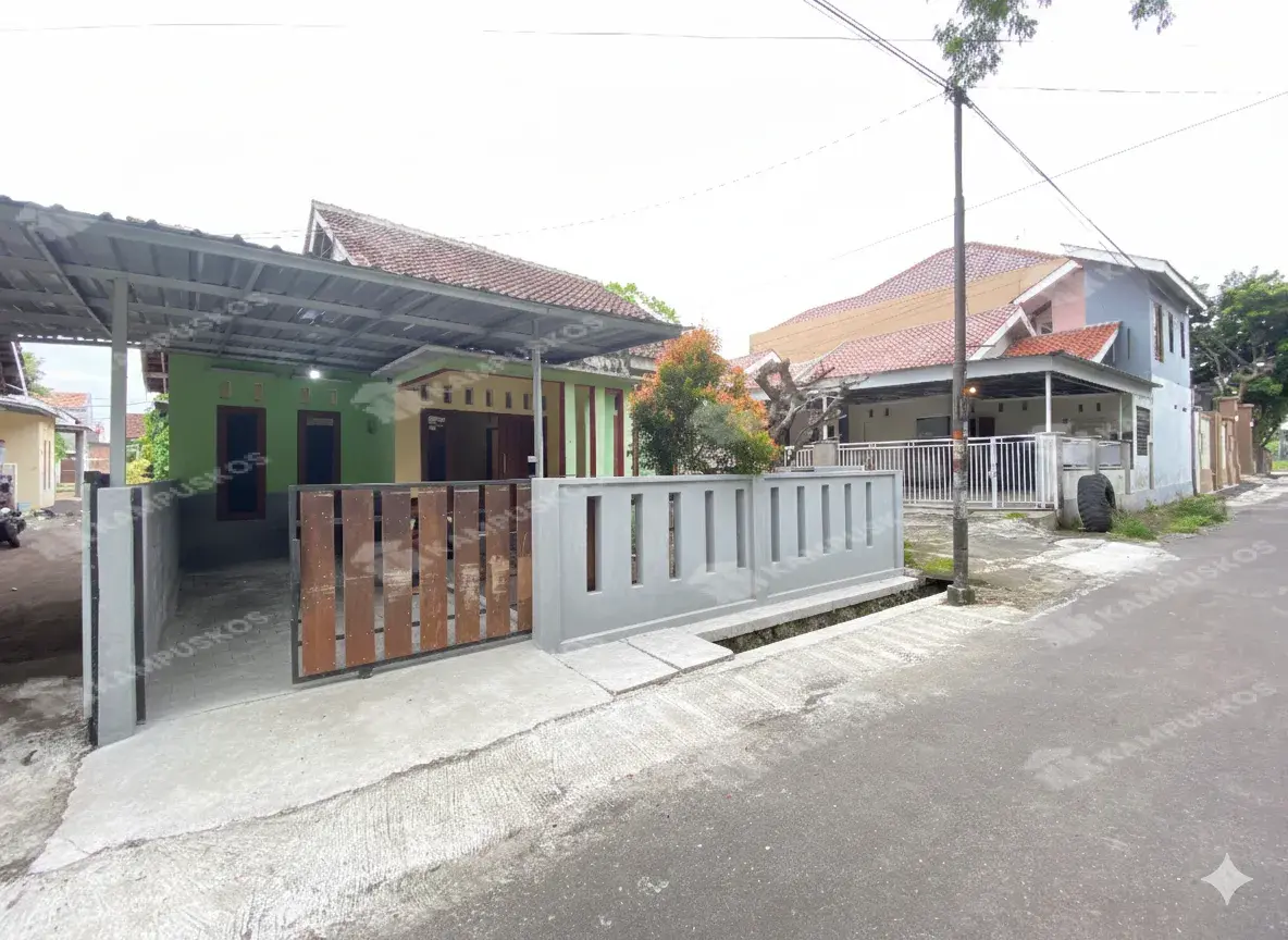 DIKONTRAKAN RUMAH LV NYAMAN 4 KAMAR AREA UPN 4K03GA110126