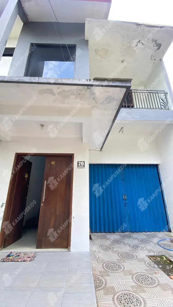 DIKONTRAKAN RUMAH NYAMAN 3 KAMAR AREA PURWOMARTANI 3K03AL150126