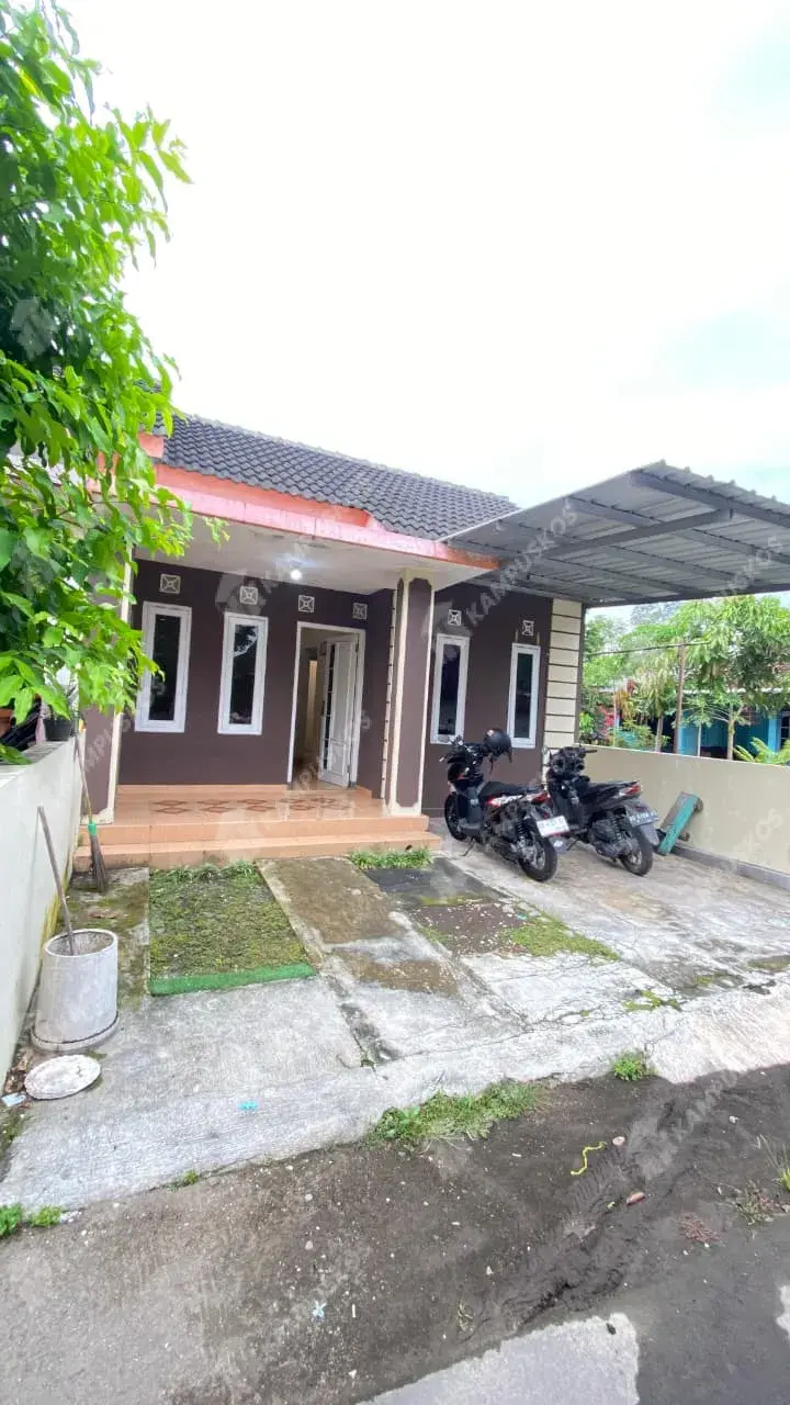 DIKONTRAKAN RUMAH NYAMAN 2 KAMAR AREA PURWOMARTANI 2K03DR110126