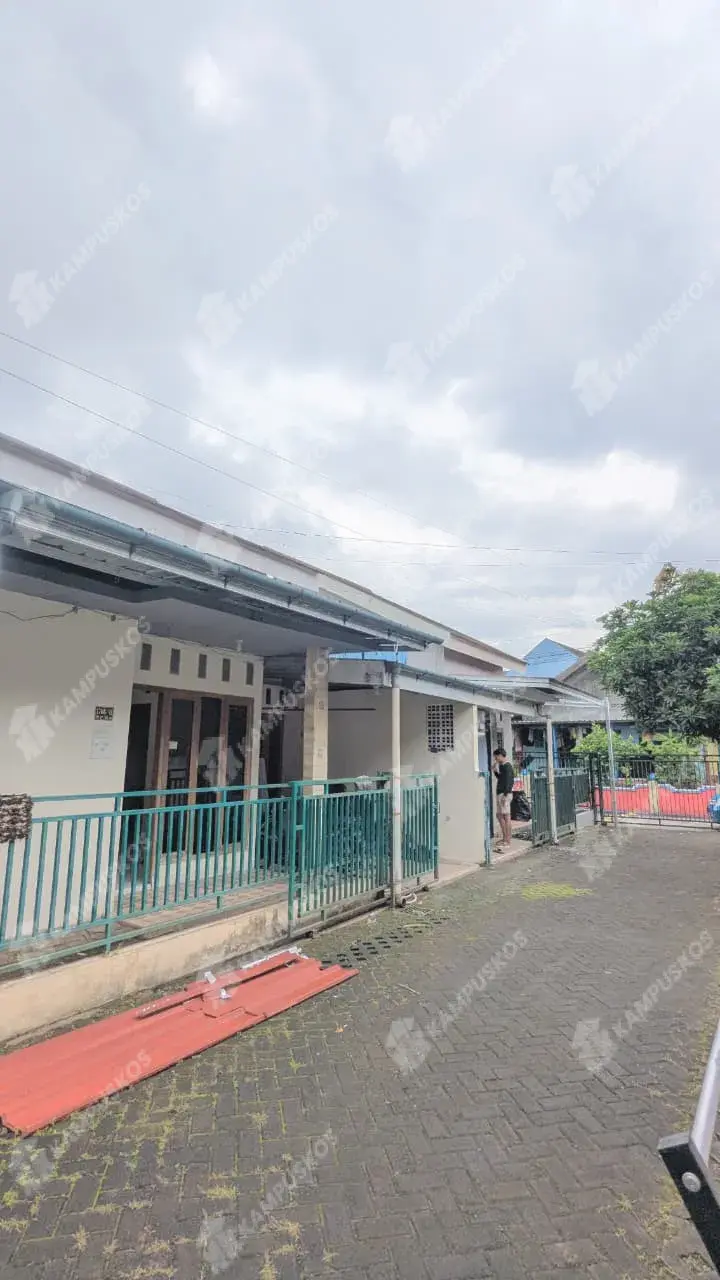DIKONTRAKAN RUMAH CLUSTER NYAMAN 2 KAMAR AREA CONDONGCATUR 2K03RBS120126